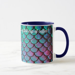Sou um dragão sem a minha caneca de café