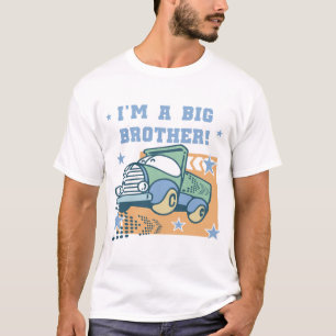 Sou um Grande Irmão - Camisetas de Caminhão e Pres