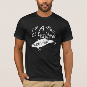 Sou um homem de poucas obras, Camiseta controlada 
