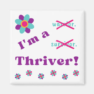 Sou um imã Thriver!