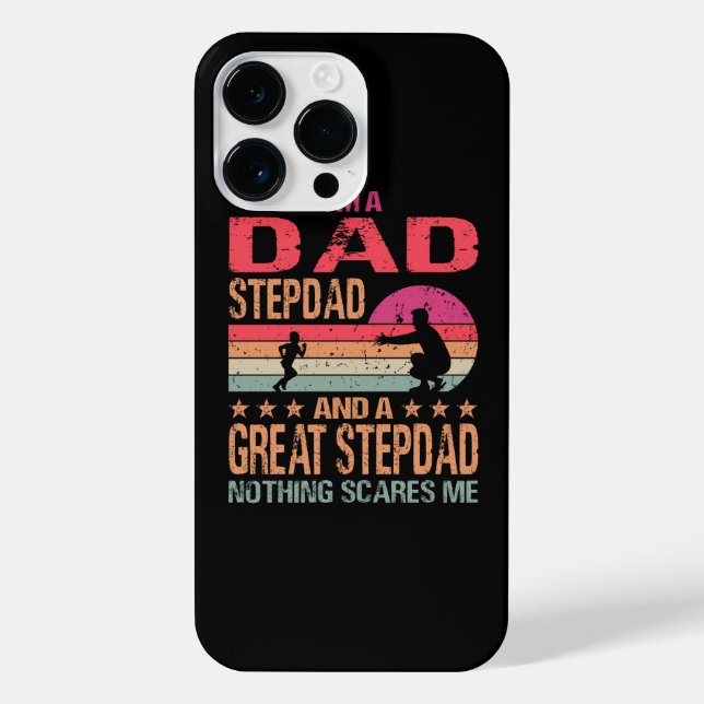 Sou um Pai Stepdad e um Excelente Stepdad Nada de  (Verso)
