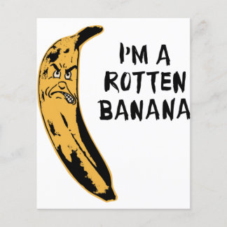 Sou uma Banana podre