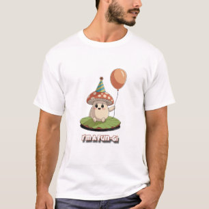 Sou uma camiseta Legal Trend Vegan.
