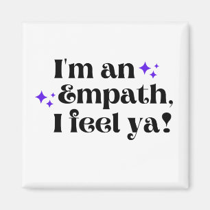 Sou uma Empath que sinto que é um imã