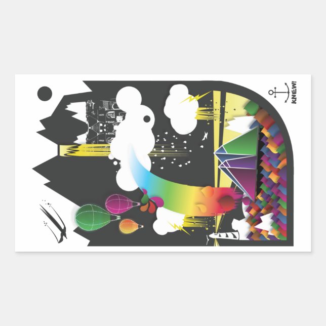 SOUBE! etiqueta (Frente)