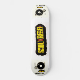 SOUL REBEL JMT 8 1/4" skate