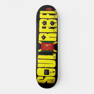 SOUL REBEL. Skateboard