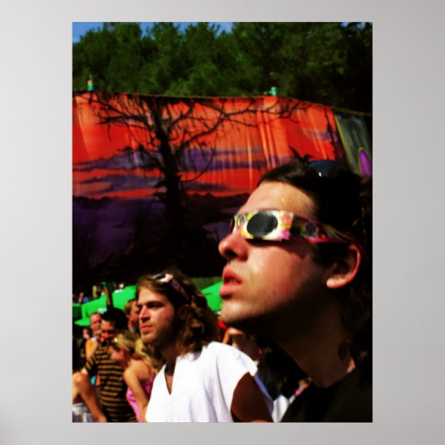 SOULCLIPSE FESTIVAL 2006 (TURKEY) Poster (Frente)