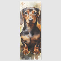 Soulful Eyed Dachshund |