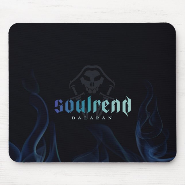 Soulrend Smoke Mousepad (Frente)
