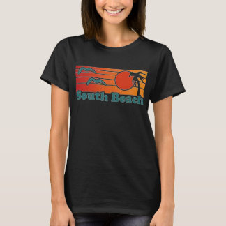 South Beach Miami Tank Top
