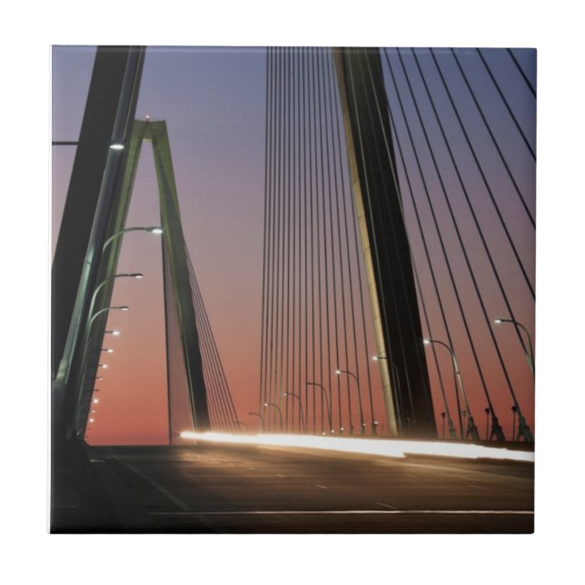 South Carolina, ponte do Jr. de Arthur Ravenel (Frente)