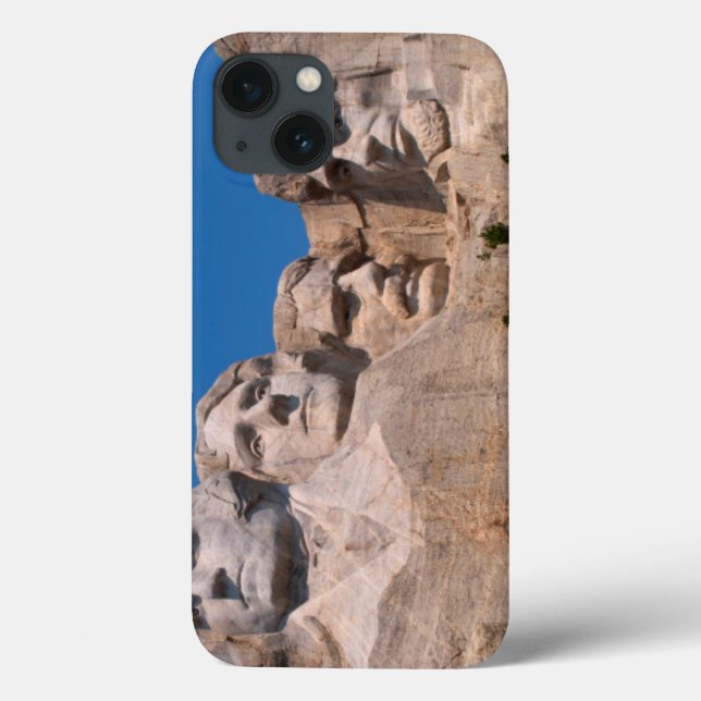 South Dakota, Keystone, Mount Rushmore (Verso)