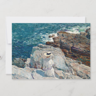 South Ledges, Appledore   Childe Hassam