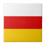 South Ossetia Flag<br><div class="desc">Patriotic flag of South Ossetia.</div>