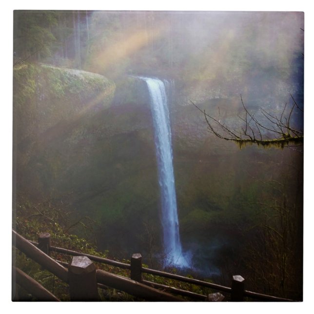 South Silver Falls, OR (Frente)