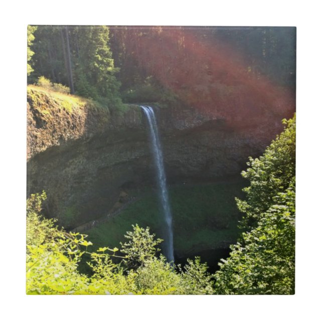 South Silver Falls, OU (Frente)