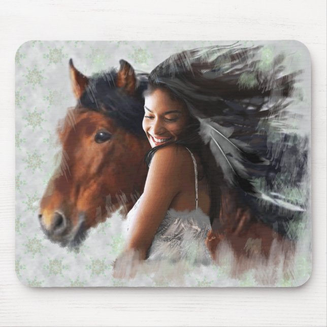 SOUTHBOUND - Mousepad (Frente)