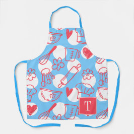 Southern Baking Polka Dot Pattern Recipe