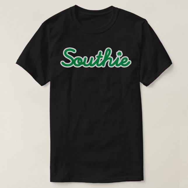 Southie Pullover  (Frente do Design)
