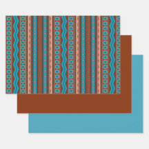 Southwest Style Geometric Cameron Gorge Design