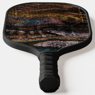 Southwest Style Pickleball Paddle