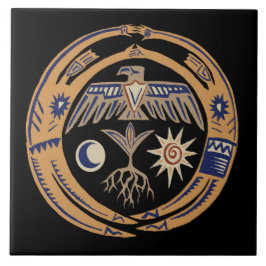 Southwest Tribal Rain Dance 