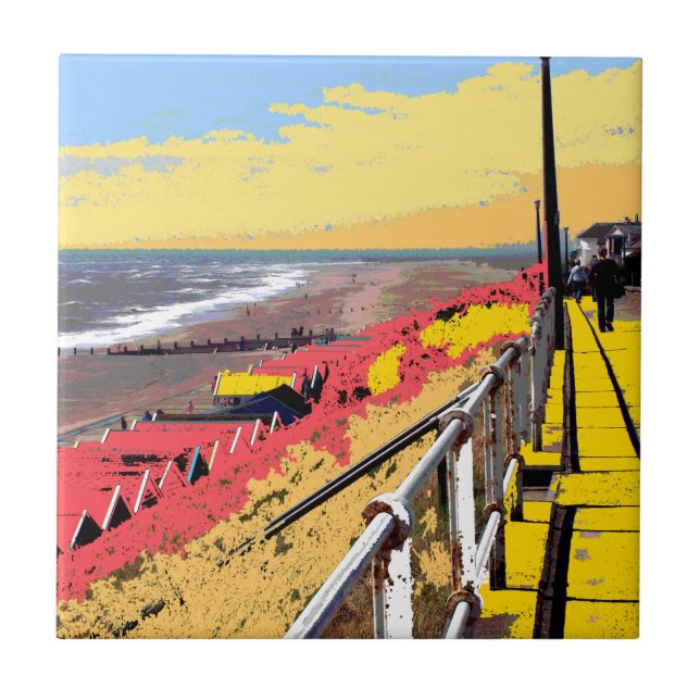 Southwold Promenade (Frente)