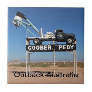 Souvenir Personalizado do Pedy Outback Coober