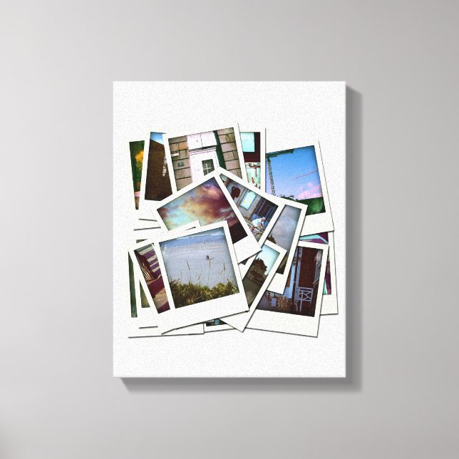 Souvenirs de Brittany Bulk Pictures Small Canvas (Frente)