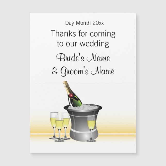 Souvenirs, Gifts, Giveaways para convidados (Frente)