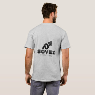SOVEX Além dos Limites - Camiseta Masculina Modern