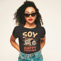Soy Happy Together - Sushi e Soy Sauce Pun