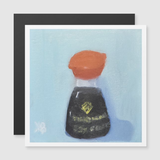 Soy Sauce (Frente/Verso)