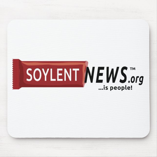 SoylentNews Mousepad (Frente)