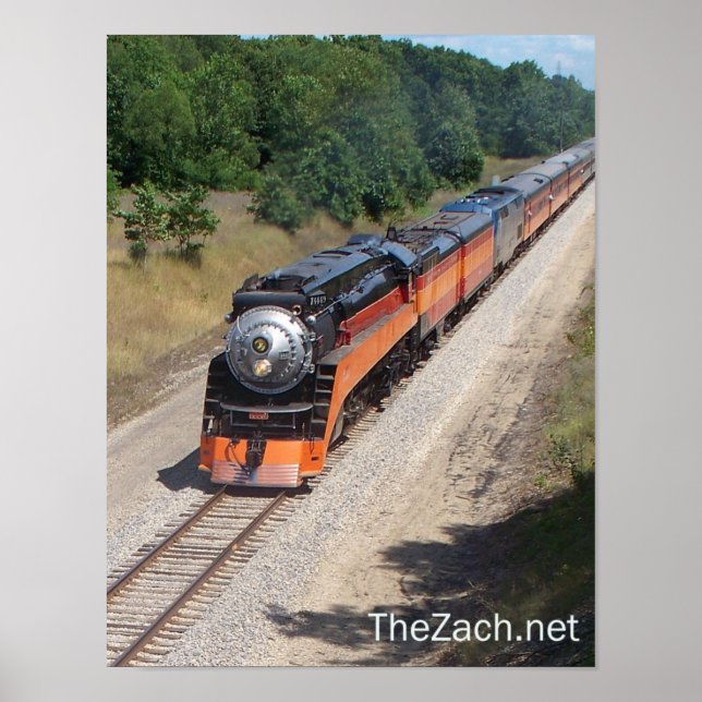 SP 4449 Poster (Frente)