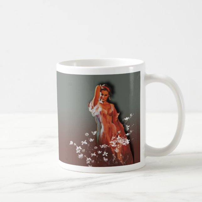 Spa de Beleza - Caneca, Xícara (Direita)