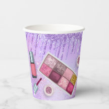 Spa Party Glam Girl Festa de aniversário Salon Rox