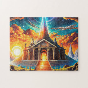 Space Art 3 Emojis Easy Brain Art Quebra-cabeça Fo