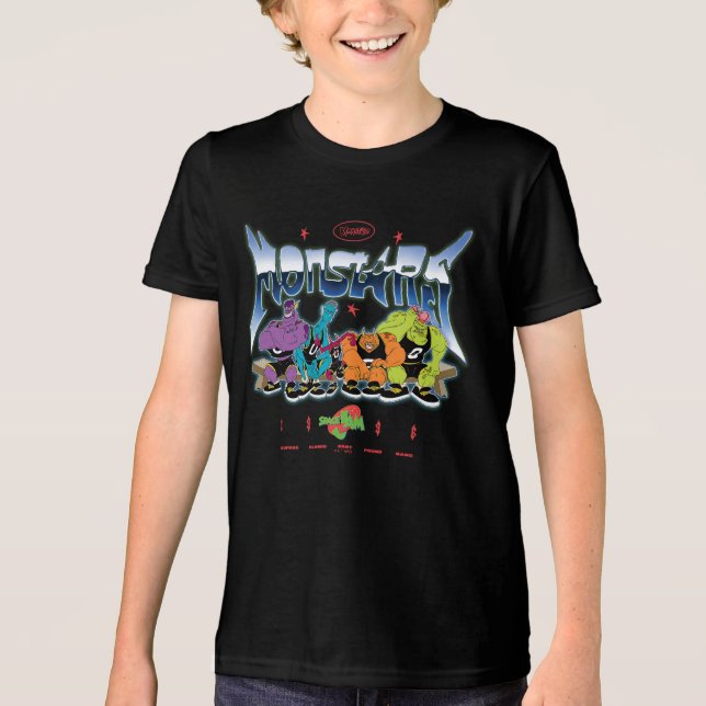 SPACE JAM™ Monstars 1996 Gráfico (Frente)