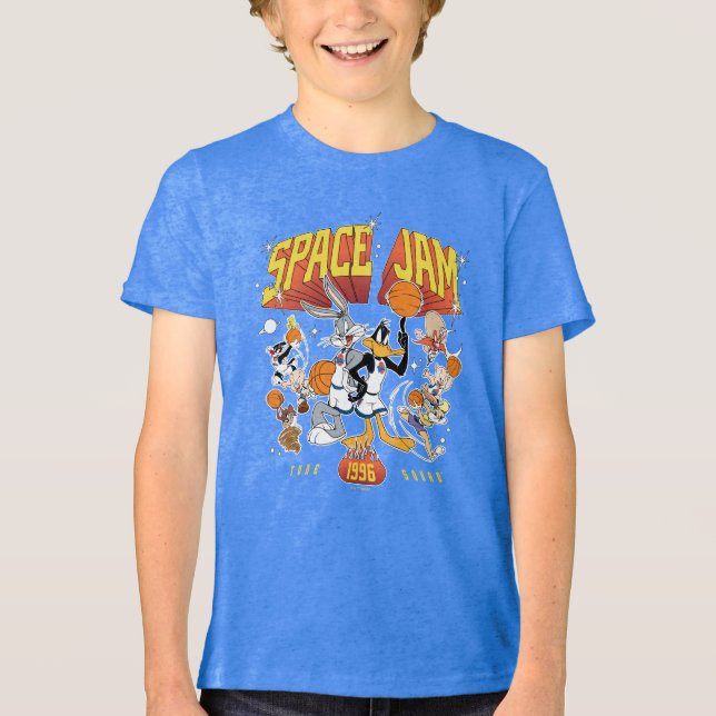 SPACE JAM™ TUNE SQUAD™ 1996 Gráfico (Frente)