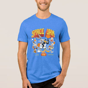 SPACE JAM™ TUNE SQUAD™ 1996 Gráfico