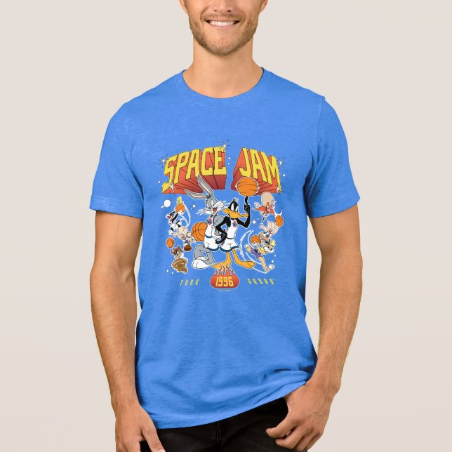 SPACE JAM™ TUNE SQUAD™ 1996 Gráfico (Frente)