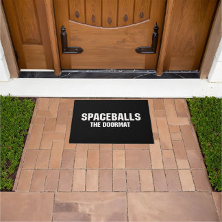 Spaceballs O Tapete de Porta