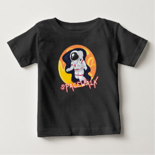 SPACEWALK - Camisa T ASTRONAUT ESPACIAL