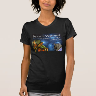 SpaceWolves!: A camisa