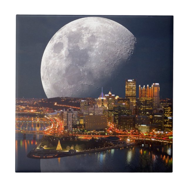 Spacey Pittsburgh (Frente)