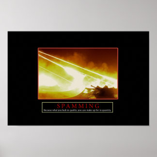 [SPAMING] 01 Poster