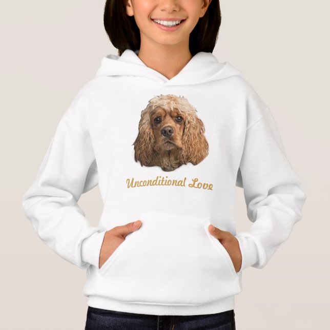 spaniels cocker (Frente)