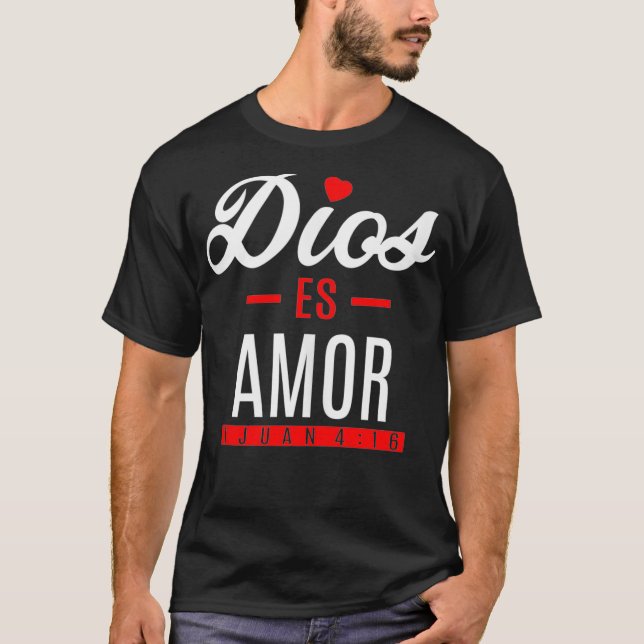 Spanish Christian camisas cristianas en espanol 1  (Frente)